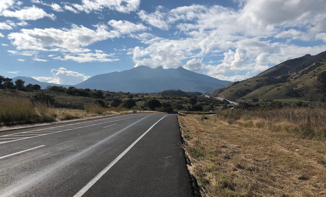 Driving in Mexico