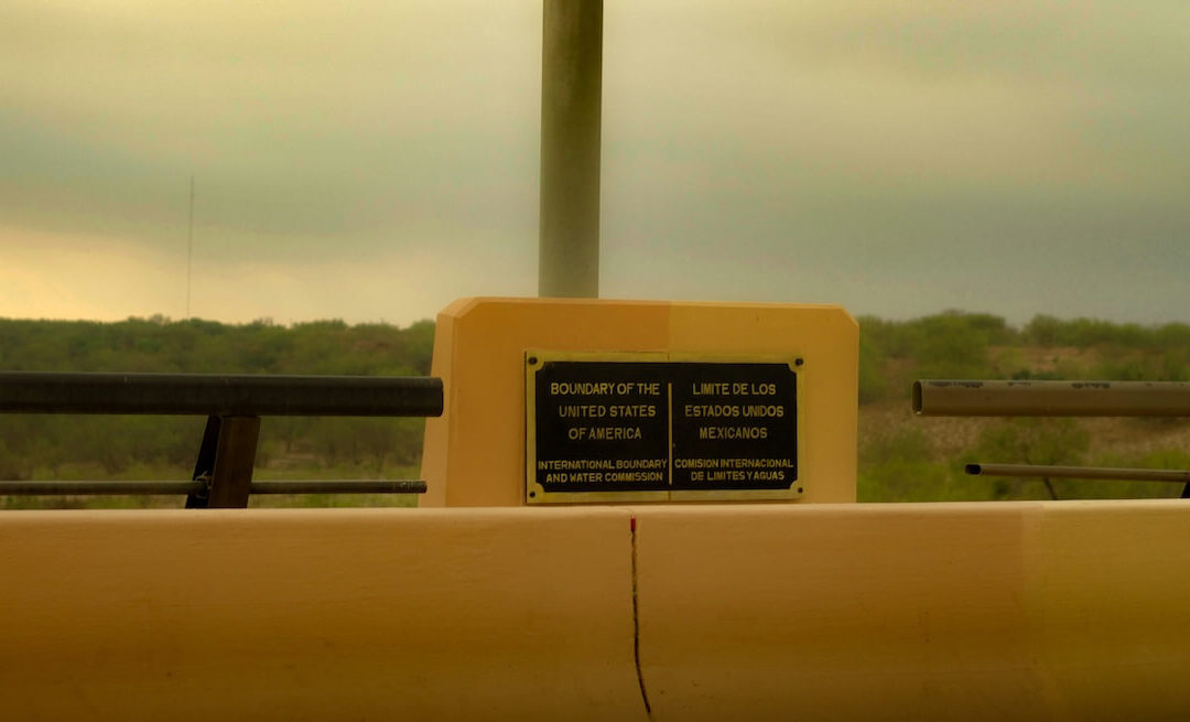 Border Crossings into Mexico