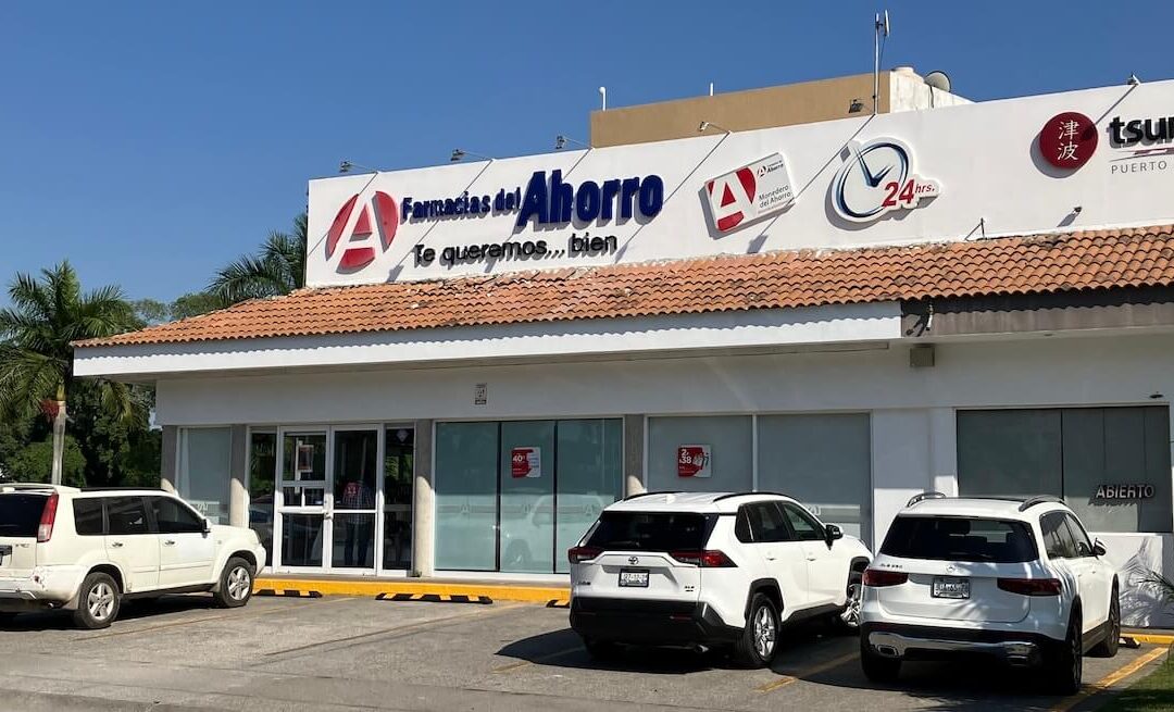 Pharmacies in Mexico